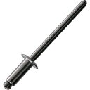 【即納在庫品】「直送」トラスコ中山 TRUSCO SS-44C ブラインドリベット SUS/SUS 4−4 500本入 SS44C(4)