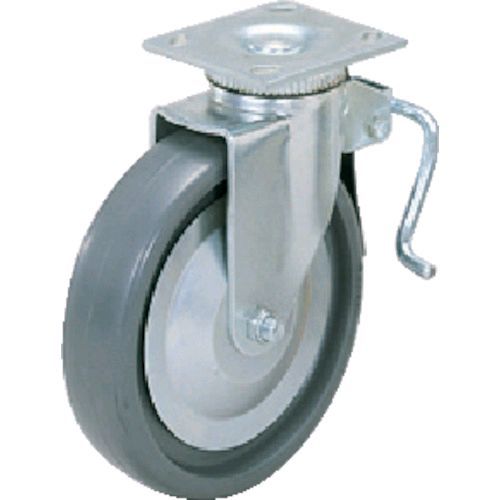 【即納在庫品】「直送」スガツネ工業 LAMP SUGT406BPSE 200012447 SUGT-406B-PSE重量用キャスター ダーコキャスター SUGT406BPSE