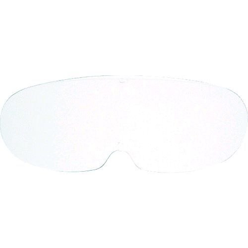 【即納在庫品】「直送」トラスコ TRUSCO TA-185SP スペアレンズ オートクレーズ滅菌対応ゴーグル用TA185SP8539