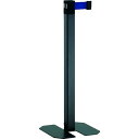 TRUSCO TABP-BK/BK ベルトパーテーション ブラック ベルトカラーブラック TABPBKBK