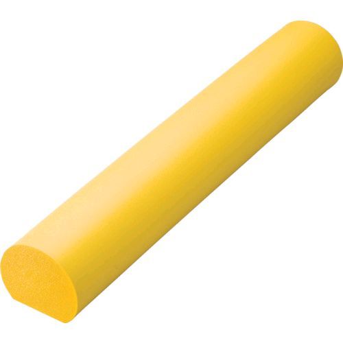 【即納在庫品】「直送」トラスコ中山 TRUSCO TAC47 安心クッション かまぼこ型 1本入り ライトグレ 415..