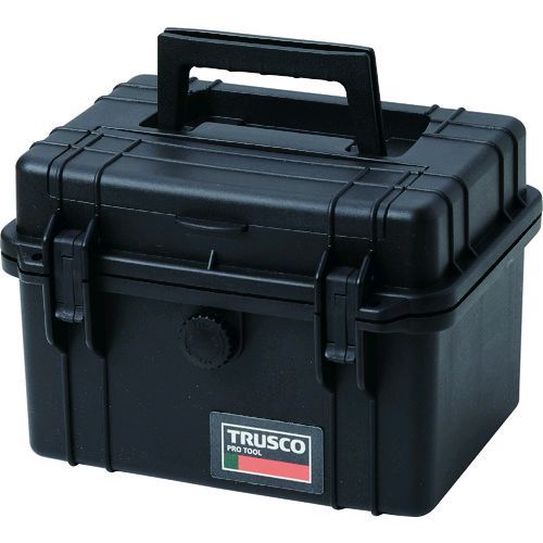 【即納在庫品】「直送」TRUSCO TAK-33BK プロテクターツールケース 270x215x186 黒 TAK33BK tr-1607222 黒1607222 160-7222