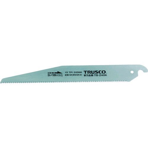 ڤбۡľץȥ饹滳 TRUSCO TB240K ؿϼ  ؿ 445-3883