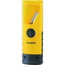 【即納在庫品】「直送」TJMデザイン タジマ TBK180V45 ボードカンナ 全長180mm V45 黄色