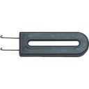 【即納在庫品】「直送」トラスコ中山 TRUSCO TCPA Cリング用プーラー 小 3/8 1/2