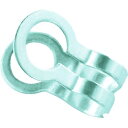 【即納在庫品】「直送」トラスコ中山 TCPB23 カップリング 2.3〜2.5mm用 10個入