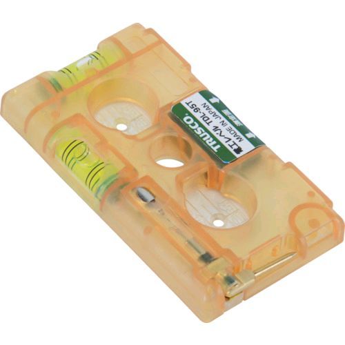 【即納在庫品】「直送」トラスコ中山 TRUSCO TDL95T 電工レベル 検電テスター付