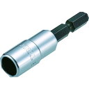 【即納在庫品】「直送」トラスコ中山 TRUSCO TES-KB 電動ドライバーソケット 軸足用 TESKB 253-0091