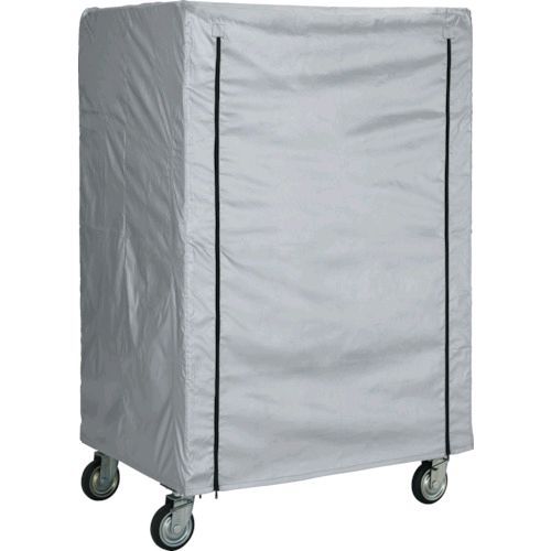 【即納在庫品】「直送」TRUSCO THTC-5SV カゴ車用オプション ハイテナー用カバー 1100×800×1700用 ファ..