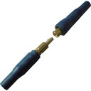 【即納在庫品】「直送」トラスコ中山 TRUSCO TKJ-500 ケーブルジョイント 500A TKJ500 256-2120