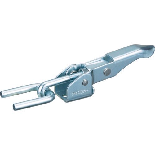 【即納在庫品】「直送」スーパー TLA150F 引き止め専用型トグルクランプ 最大支持力：3．0kN 調整量：12mm フランジベース Uバー付 スーパーツール 引き止め専用トグルクランプ SUPERTOOL 4967521317771 スティング