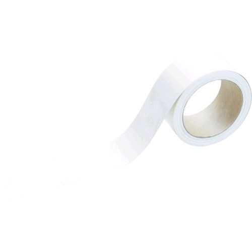 【即納在庫品】「直送」トラスコ TRUSCO TLK-2510W 蛍光ラインテープ25mmx10m　ホワイトTLK2510W3100