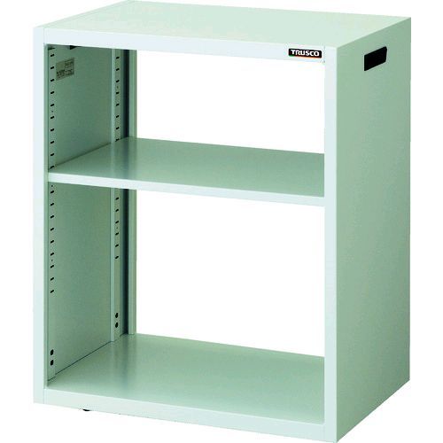 【個数：1個】トラスコ中山 TRUSCO TNKK5036W 直送 代引不可・他メーカー同梱不可 インサイドワゴン 500X360XH615 384-1596 【送料無料】