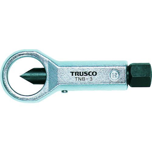 【即納在庫品】「直送」トラスコ中山 TRUSCO TNB5 ナットブレーカー No．5