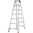 【個人宅配送不可】【個数:1個】トラスコ中山 TRUSCO TPRK-210 直送 代引不可・他メーカー同梱不可プロ用梯子兼用脚立21 TPRK210