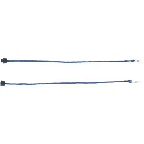 【即納在庫品】「直送」トラスコ中山 TRUSCO TSG60B セーフティグラス用ストラップ 青 416-2561