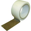 【即納在庫品】「直送」萩原 TY0015025NA ターピー クロステープ 養生用 クリア 50mm×25m