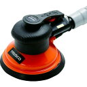 【即納在庫品】「直送」TRUSCO TWS-125Q 吸塵式ダブルアクションサンダー 125mm 低重心・軽量タイプ TWS125Q tr-1161868