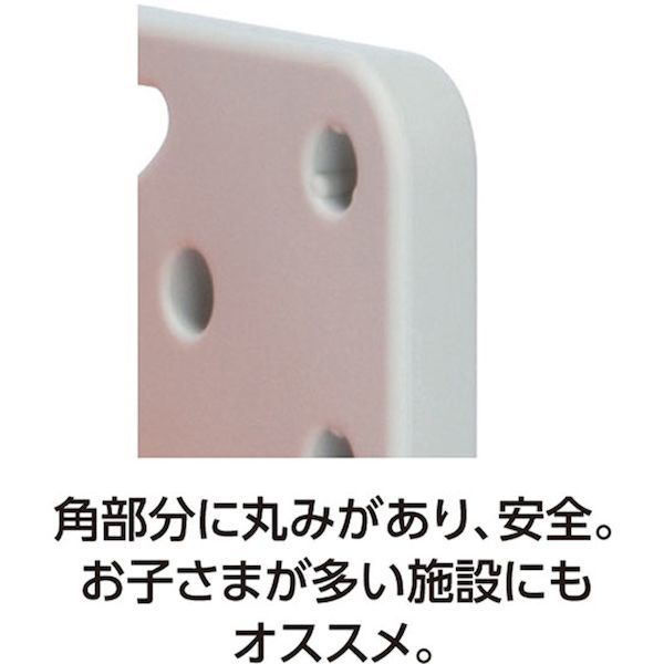 【個数：1個】テラモト UB-287-036-6 アーバンピット36本立グレー UB2870366 409-4671