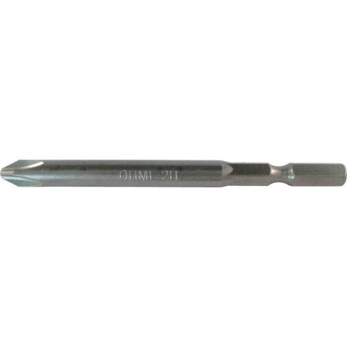 Rakuten - 【即納在庫品】「直送」近江 V14-2-75 六角5 溝14差込 ＋2 全長75V14275 323-2140