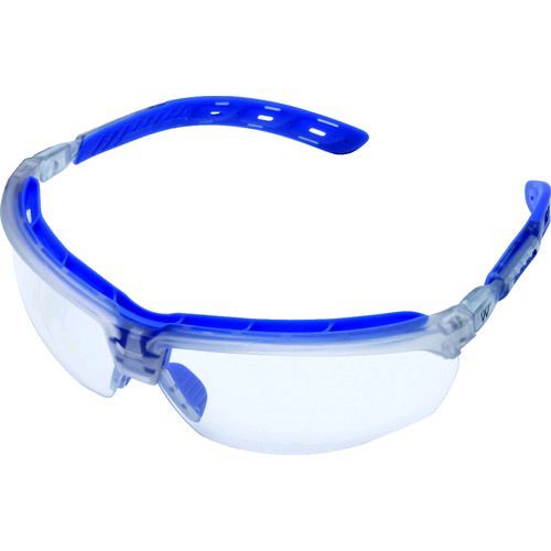 【あす楽対応】「直送」ミドリ安全 ミドリ安全 VD203F 二眼型 保護メガネ 447-8410