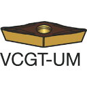 【即納在庫品】「直送」SV VCGT 11 03 04-UM H13A 超硬チップ 超硬 10個入 VCGT11 VCGT110304UMH13A 【キャンセル不可】
