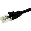 【即納在庫品】「直送」コーニング VOL-5EUPB-L1-BKL Cat5e UTPパッチコード1m 黒 VOL5EUPBL1BKL