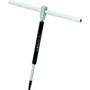 【即納在庫品】「直送」ASH VTH0300 T形早回し六角棒レンチ セパレートタイプ 3mm