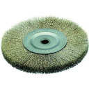 【即納在庫品】「直送」NSK W-491 ステンホイールブラシ W491 332-4036(4)