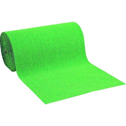 【個数：1個】ワタナベ工業 ワタナベ WTH7509120 直送 代引不可・他メーカー同梱不可 人工芝 7．5mmパイル 透水仕様 91cm×2 374-9908