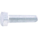 【即納在庫品】「直送」TRUSCO Y012-1030 六角ボルト 溶融亜鉛メッキ 全ネジ M10×30 16本入Y0121030