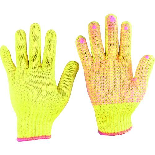 【即納在庫品】「直送」吉野 YSG1W アラミドパワー手袋女性用　滑り止め 帝人アラミド社製トワロン100％