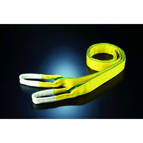 【即納在庫品】「直送」田村 Z4E 25X0.5 ベルトスリング　Zタイプ　4E　25×0．5