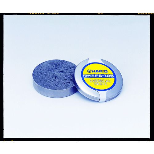 【即納在庫品】「直送」HAKKO 白光 ハッコー FS100-01 ハッコーFS−100 ケミカルペースト FS10001 359-7..