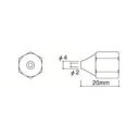 白光 A1307 ノズル/2.0MM A-1307