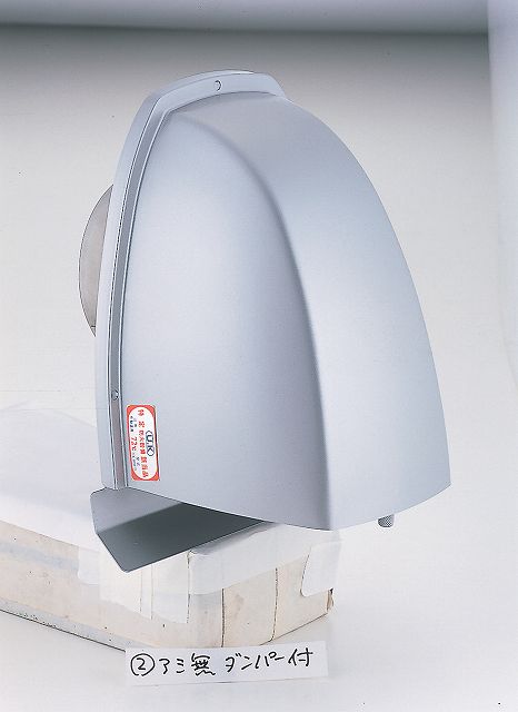 (LINEクーポン有)宇佐美工業 UK-UAEN150YK3FD-MG UA型フード付ガラリ FD付 UKUAEN150YK3FDMG