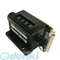 ライン精機メーカーお問い合わせ：03-3716-5151【商品説明】特徴●RSシリーズ●桁数 5●仕様 傾斜往復運動で数字1進●回転方向 右軸/左回転●種類　トータルカウンタ●桁数　4・5・6●表示数字　4.8×2.4mm(RS-204)4.4×2.8mm(RS-4/5)5.0×3.8mm(RS-6)6.0×4.5mm(RS-303)黒地白文字●駆動方式　ラチェット式(駆動軸40〜45°往復1進)●駆動軸位置　右軸・左軸●最高計数速度　200〜500cpm●リセット　ツマミ式●設定・出力　無●取付方式　ベース●使用温度範囲-5℃ 〜 +40℃(氷結しないこと)●使用湿度範囲　85%RH 以下(結露しないこと)
