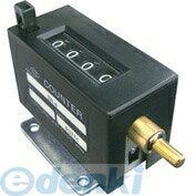&nbsp; ライン精機 &nbsp; 03-3716-5151 【商品説明】●種類　トータルカウンタ●桁数　4●表示数字　4.3×2.8mm黒地白文字●駆動方式　ロータリー回転式(駆動軸1回転10進)●駆動軸位置　右軸●最高計数速度　200rpm●リセット　押ボタン式●設定・出力　無●取付方式　ベース●使用温度範囲-5℃ 〜 +40℃(氷結しないこと)●使用湿度範囲　85%RH 以下(結露しないこと)