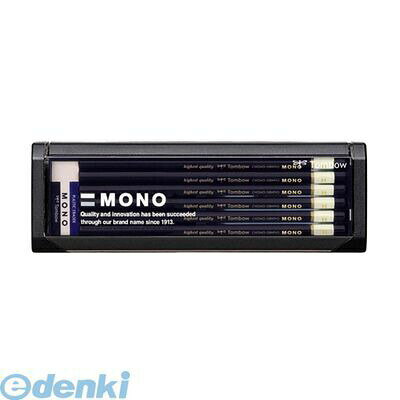 H - トンボ鉛筆 MONO-H 鉛筆モノ　H【12本】 MONOH