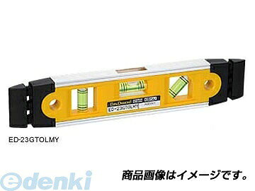 樂天商城 - (LINEクーポン有)エビス EBISU ED-23GTOLMY Gトーペイドレベル ED23GTOLMY イエロー エビスダイヤモンド G-トーペイドレベル Gートーペイドレベル