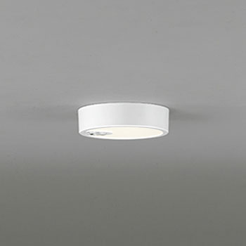 【送料無料】オーデリック LED小形シーリングライト 人感センサ付 白熱球60W相当 電球色 OL251781