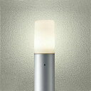 DWP38631Y 大光電機 ガーデンライト 白熱灯器具40W相当 電球色 シルバー DWP-38631Y