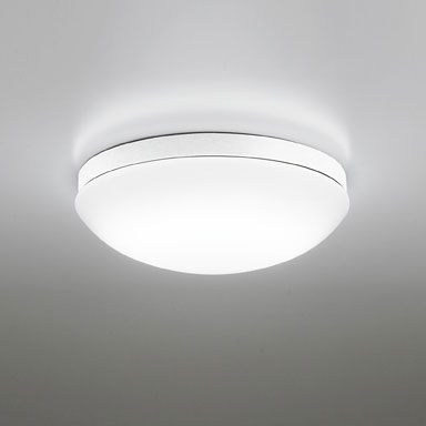 【あす楽】【送料無料】オーデリック LED浴室灯 ポーチライト FCL20W相当 昼白色 OW269013ND2
