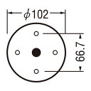 OG254609LD オーデリック LEDポーチライト 白熱球40W相当 電球色 鉄錆色 3