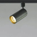 AS43978L コイズミ照明 スポットライト ハロゲン電球JDR100W相当 電球色 調光可能 レール取付専用 50度 ブラック