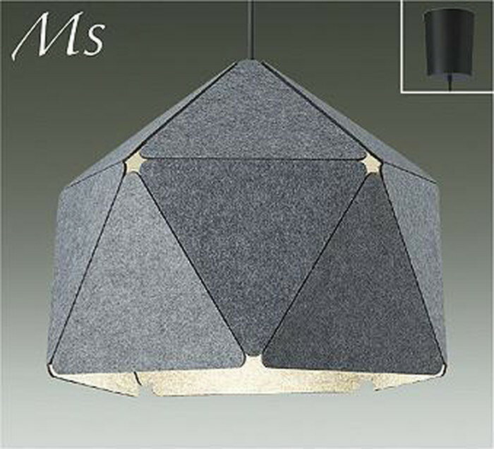 DPN41730YE 大光電機 ペンダントライト 白熱灯器具100W相当 電球色 引掛シーリングタイプ DPN-41730YE