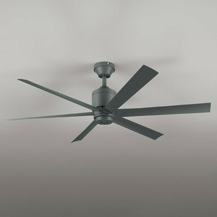 WF249P1 オーデリック シーリングファン リモコン付 引掛シーリングタイプ