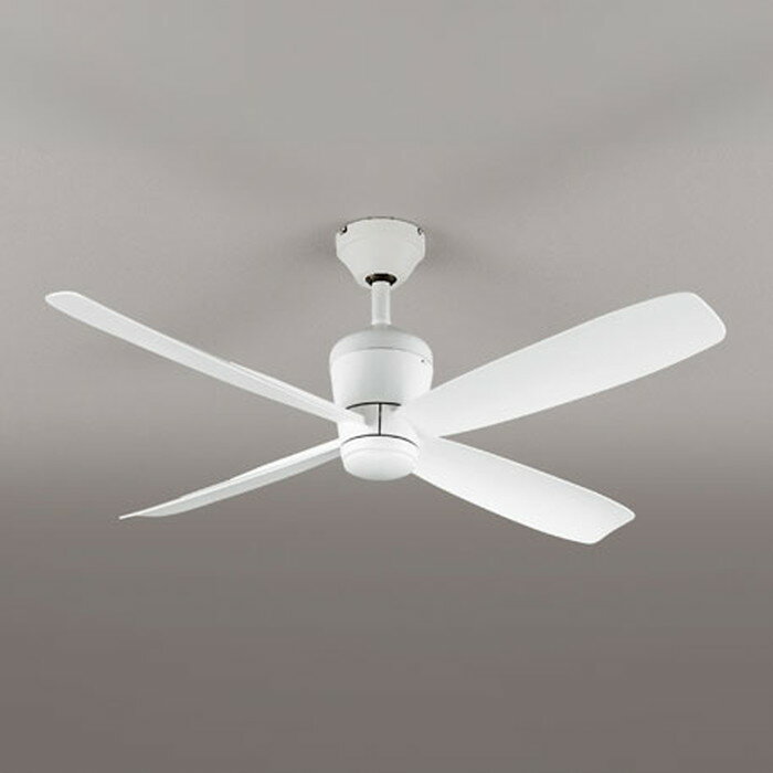 WF813P1 オーデリック シーリングファン リモコン付 引掛シーリングタイプ