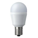 LDA4WWGE17SK4 パナソニック LED電球 小形電球タイプ 40W形相当 温白色 口金E17 広配光タイプ LDA4WW-G-E17/S/K4