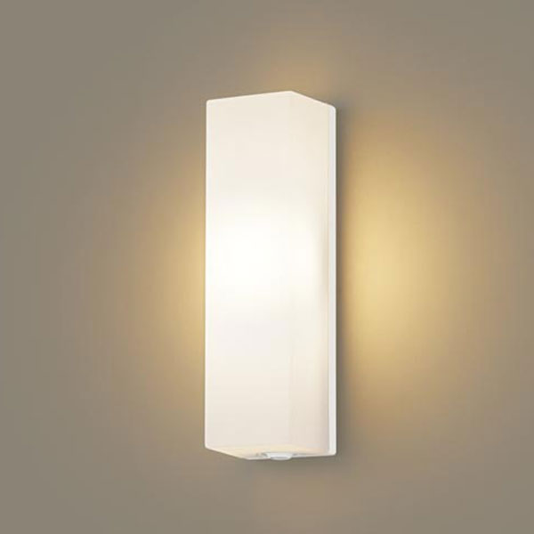 LSEWC4029LE1 パナソニック ポーチライト センサ付 LGWC80270LE1相当品 白熱灯器具60W相当 電球色